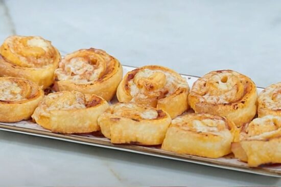 galletas de pizza portada