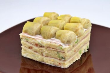 lasaña de ensaladilla rusa portada