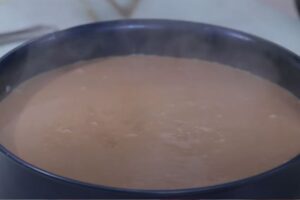 tarta de crema y galleta paso 5