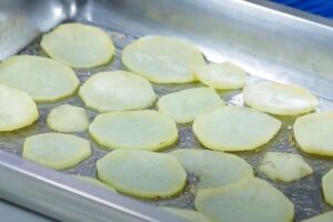 Pargo a la espalda aliñado a la bilbaína 1