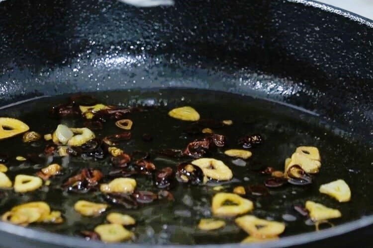 Pargo a la espalda aliñado a la bilbaína 3