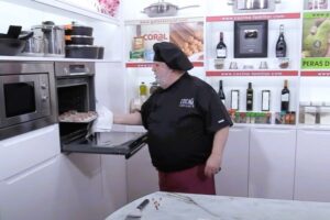 rollitos de calabacín paso 5