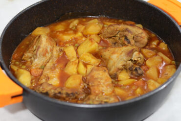 cordero a la pastora principal