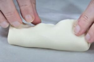 PASTEL DE MANZANA DEL MCDONALDS PASO 2