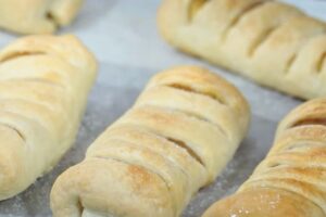 PASTEL DE MANZANA DEL MCDONALDS PASO 3