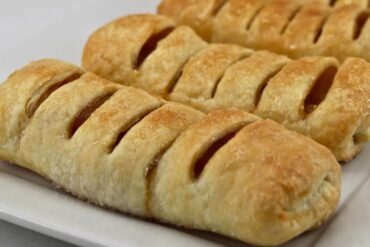 PASTEL DE MANZANA DEL MCDONALDS PORTADA