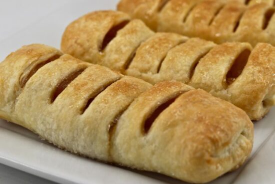 PASTEL DE MANZANA DEL MCDONALDS PORTADA