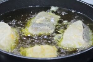 bacalao a la romana paso 3