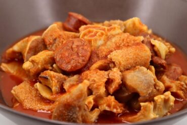 estofado de callos y morros de ternera portada