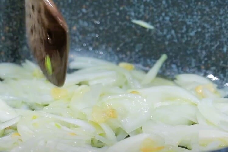 Arroz con asadurilla de cordero 1