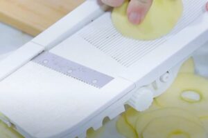 Pudin de manzana con bizcochos Coral 2