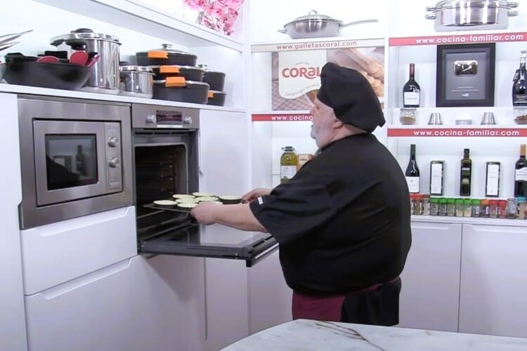 Tartaletas de salmón marinado 2