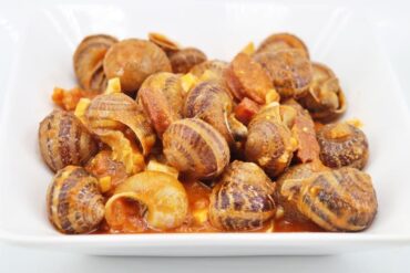 caracoles a la riojana principal