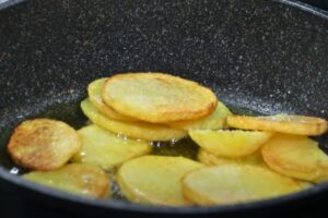 confit de pato con salsa de naranja paso 2