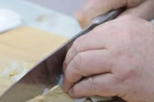 pataniscas de bacalao paso 1