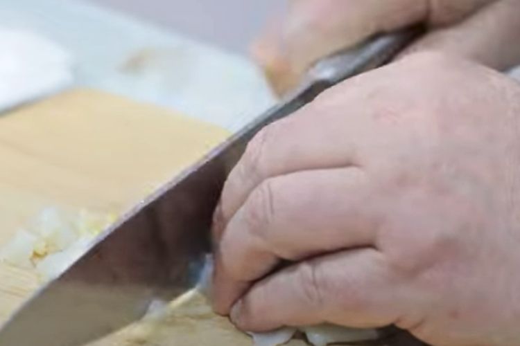 pataniscas de bacalao paso 1