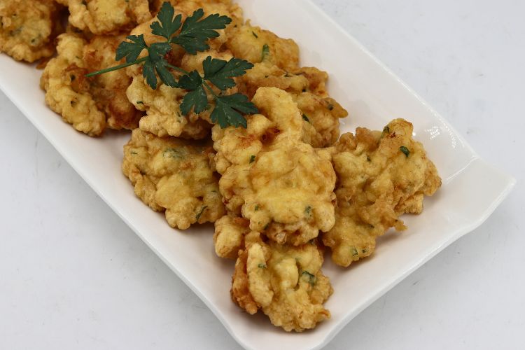 pataniscas de bacalao portada