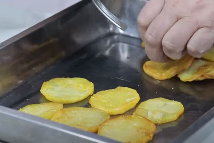 pescado al horno paso 1