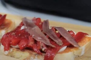 tostadas de verano 2