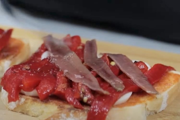 tostadas de verano 2