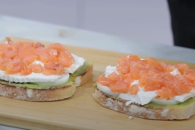 tostadas de verano 3