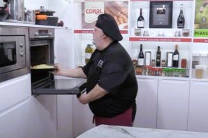 empanada con revuelto de espinacas 5