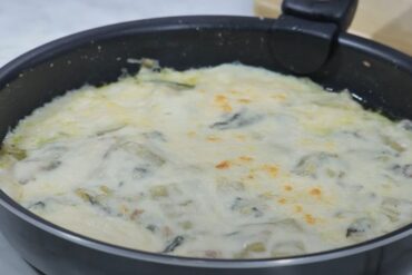 acelgas gratinadas portada