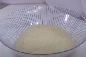 bollos de leche paso 2