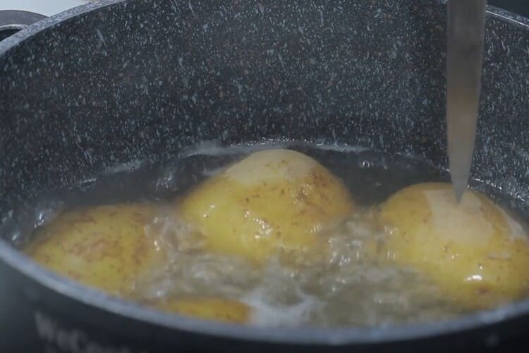 ensaladita de otoño paso 1