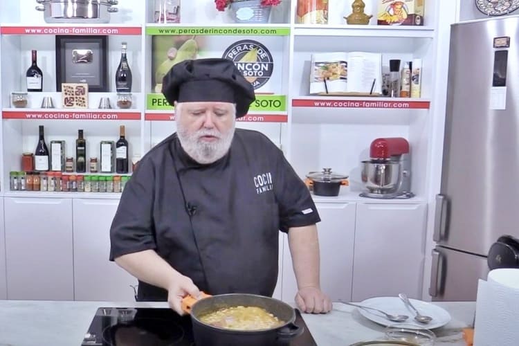 Pochas a la riojana paso 2