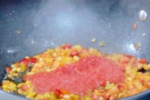 Pochas a la riojana paso 3