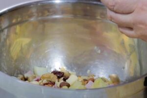 ensaladita de otoño paso 4