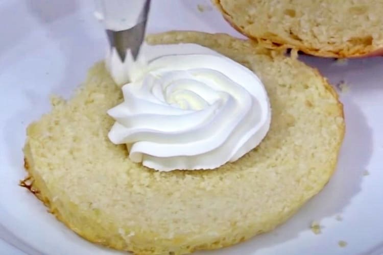 Bollos de nata 5 buena