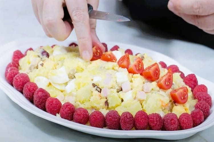 ensaladita de otoño paso 5