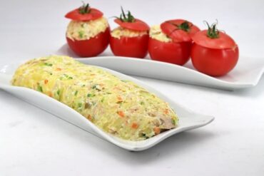 Ensalada de patata principal definitiva