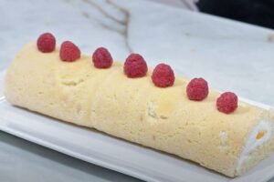 brazo de gitano con mango paso final
