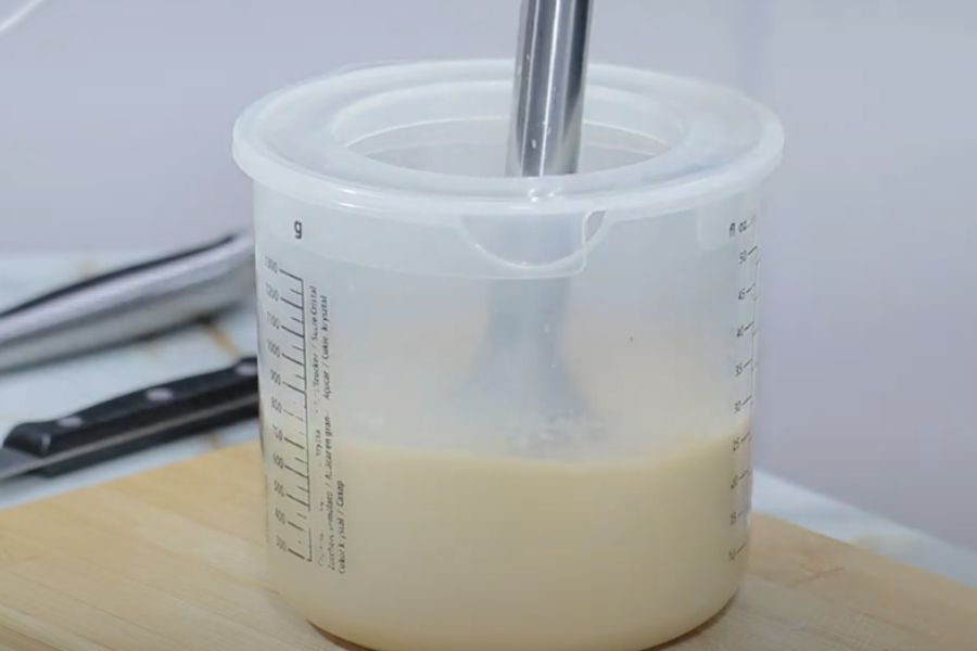 cordero con alcachofas y guisantes paso 3