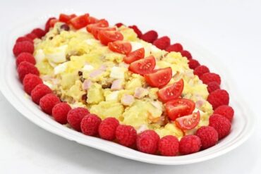 ensaladita para el otoño principal