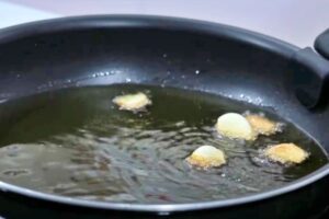 cocochas de bacalao al pil pil con taco de bacalao 1