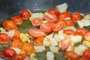 Pollo con aromas del Mediterráneo paso 3