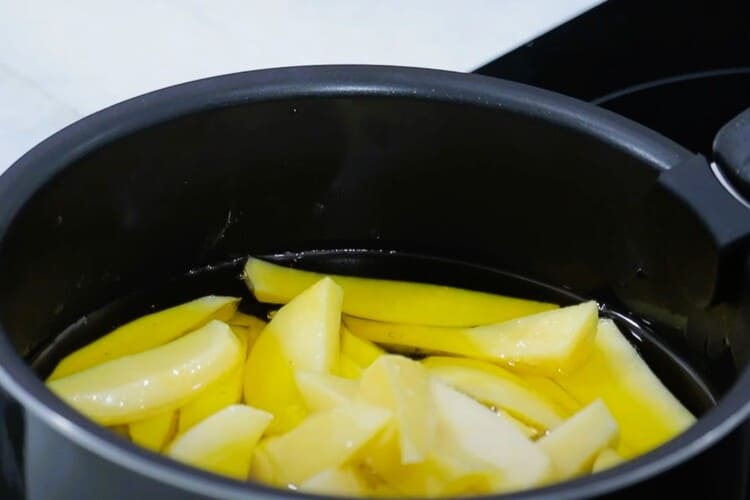 Guiso de cuellos de cordero paso 5