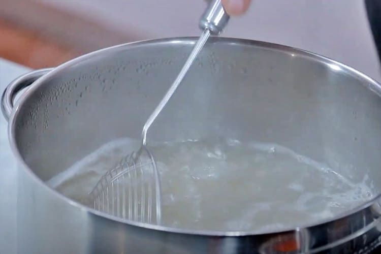 macarrones con pisto casero 6