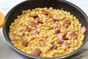 cómo cocinar pochas en conserva principal