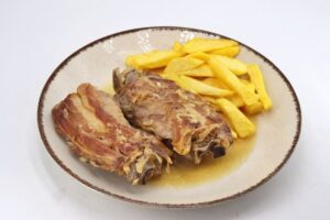 guiso de cuellos de cordero PRINCIPAL