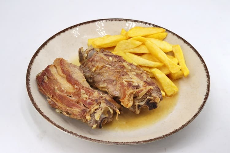 guiso de cuellos de cordero PRINCIPAL