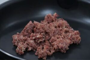 croquetas de jamón ibérico paso 1