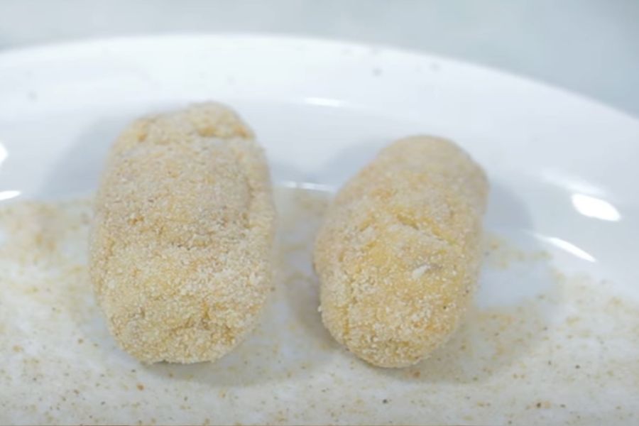 croquetas de jamón ibérico paso 4