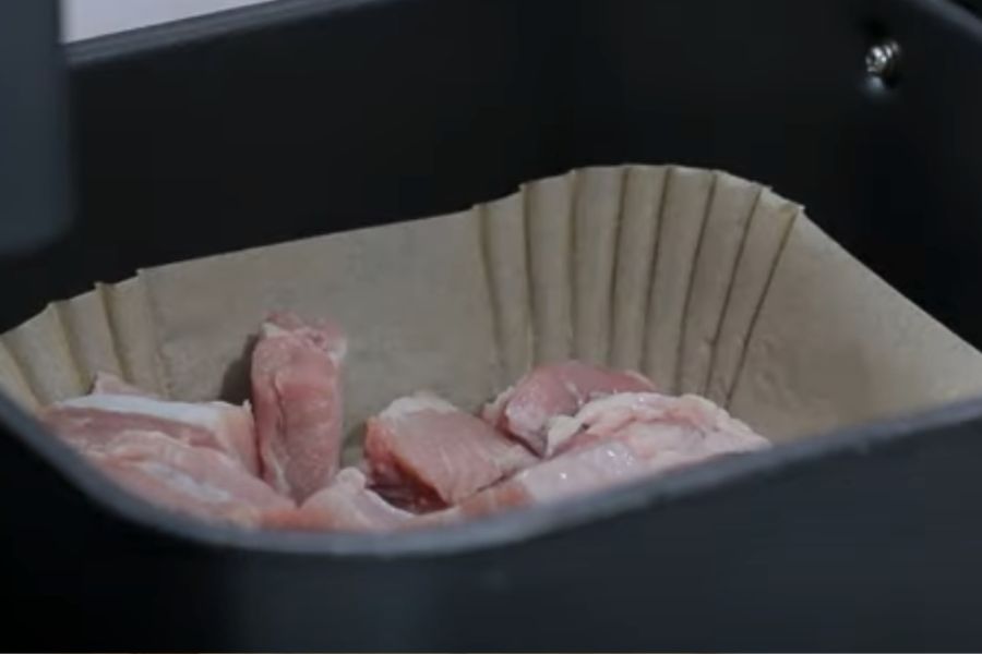 lentejas con costillas de cerdo paso 3