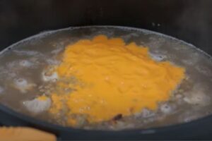 lentejas con costillas de cerdo paso 5