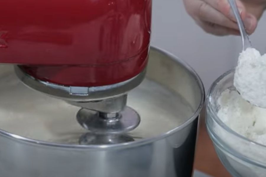 magdalenas de yogur fáciles paso 4